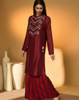 Pear of Tropics Kurta Set