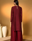 Pear of Tropics Kurta Set