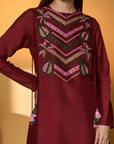 Pear of Tropics Kurta Set