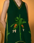 Green Troical Fusion Set