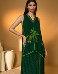 Green Troical Fusion Set
