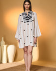 Dinner At Dusk Mini Dress