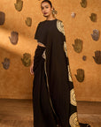 Moonfish Draped Skirt Set - Ready to Ship