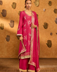 Pink Crane Dawn Skd - Ready to Ship