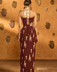 Plum Cherry Vine Fusion Set