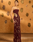 Plum Cherry Vine Fusion Set