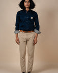 Midnight Blue Phoenix Shirt
