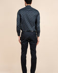 Midnight Blue Shirt