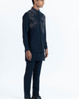 Moonlit Nehru Jacket