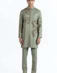 Moss Kurta