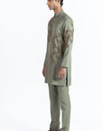Moss Kurta
