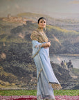 Neelambari Saree Set