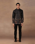Noir Black Shirt | Muraqqa