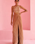 Noor Slit Skirt