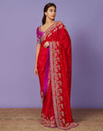 Astra Saree Set