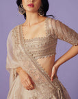 Celeste Lehenga Set