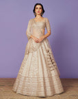 Celeste Lehenga Set