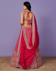 Shukrana Lehenga Set