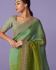 Nadira Saree Set
