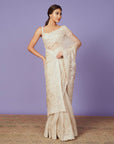 Aari Saree Set