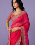 Nadira Saree Set