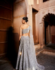 Aafreen Lehenga