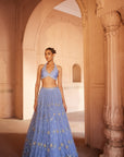 Fiza Lehenga