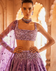Khuzama Lehenga