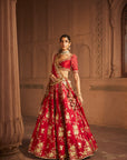 Rabhya Lehenga