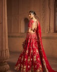 Rabhya Lehenga