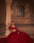 Gul Lehenga