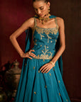 Ghungroo Lehenga Set