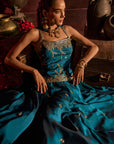 Ghungroo Lehenga Set