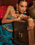 Ghungroo Lehenga Set
