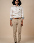 Pearl Ivory Phoenix Shirt