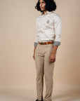 Pearl Ivory Phoenix Shirt