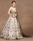 Pearl Ivory Skirt Set