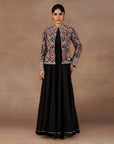 Pink - Black Alika Jacket