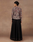 Pink - Black Alika Jacket