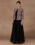 Pink - Black Alika Jacket