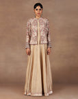 Pink - Ivory Alika Jacket