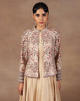 Pink - Ivory Alika Jacket