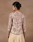 Pink - Ivory Alika Jacket