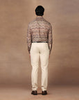 Pink Multi Hued Shirt | Muraqqa