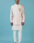 Plush Pink Nehru Jacket