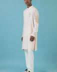 Plush Pink Kurta
