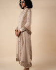 Powder Pink Tunic Set