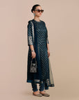 Prussian Blue Tunic