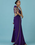 The Qila Saree