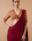 Shikharbagh Saree